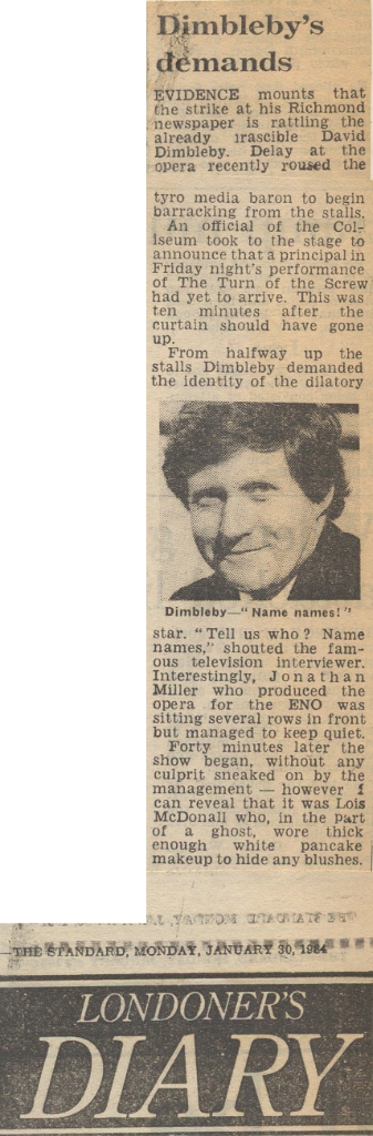 19840130 DAVID DIMBLEBY TURN OF THE SCREW COLLISEUM JONATHAN MILLER ES.jpg